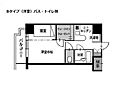 ラポール中島6階6.2万円