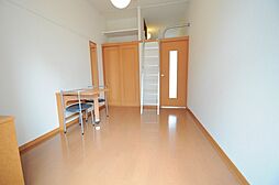 レオパレスJupiter 103 1階1Kのリビング/ダイニング