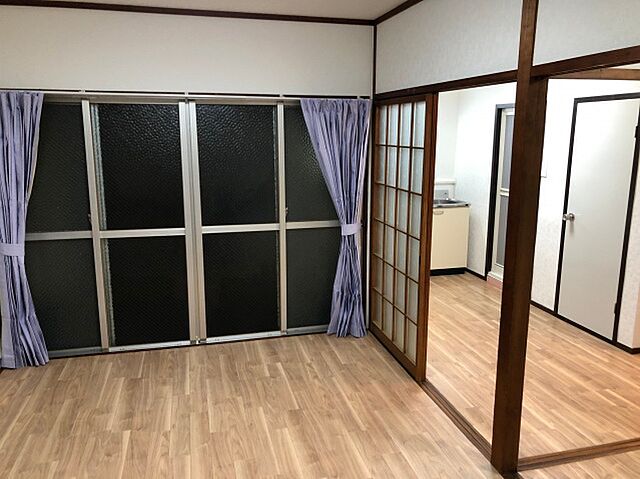 リビング/ダイニング