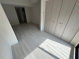 S-RESIDENCE空港通りawesome 1302 13階1LDKのリビング/ダイニング