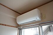※同建物・別部屋の写真です