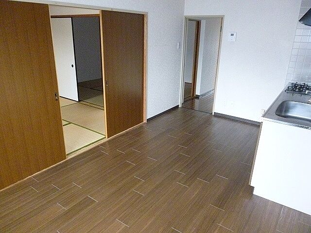 リビング/ダイニング