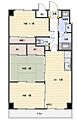 ラフィネ牛田本町7階9.3万円