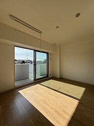 Boardwalk府中 404 4階1LDKのリビング/ダイニング