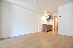 KLALISS西原 102 1階1LDKのリビング/ダイニング