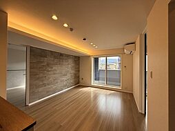 Ｂａｌｌｏｏｎｆｌｏｗｅｒ　Ｅａｓｔ 304 3階2LDKのリビング/ダイニング