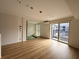 Ｂａｌｌｏｏｎｆｌｏｗｅｒ　Ｓｏｕｔｈ 102 1階2LDKのリビング/ダイニング