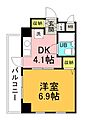 カルチェ大手町2階4.3万円