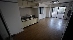 ハーモニー白島 302 3階2LDKのリビング/ダイニング