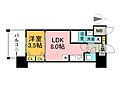 S-RESIDENCE国泰寺一丁目11階9.0万円
