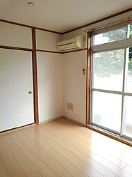 エルディム落合南Ｂ 101 1階3DKのリビング/ダイニング