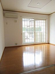 ベルフラワー 102 1階2DKのリビング/ダイニング