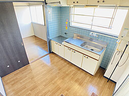 実森ビル 402 4階1Kのリビング/ダイニング