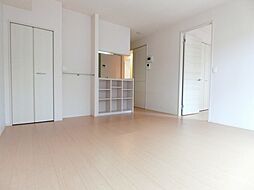 メルヴェーユ　I 101 1階3LDKのリビング/ダイニング