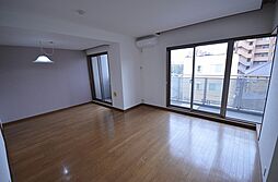 ウェール庚午 301 3階4LDKのリビング/ダイニング
