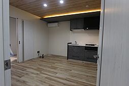 ARVA　UNO 302 3階1LDKのリビング/ダイニング