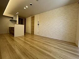 グリナージュ　歴史の散歩道 102 1階1LDKのリビング/ダイニング