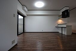 モンフレール 803 8階ワンルームのリビング/ダイニング