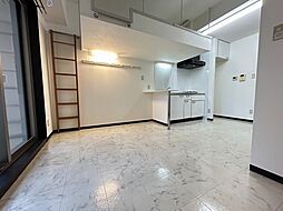 GiFT 503 5階ワンルームのリビング/ダイニング