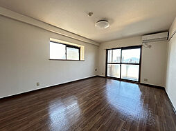 グランヴェルジェ中須I 704 7階1Kのリビング/ダイニング