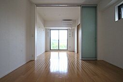 KatayamaBLDG23 703 6階1LDKのリビング/ダイニング