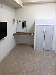 エクセル横川 702 7階1Kのリビング/ダイニング