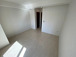 ボヌール矢賀 603 6階1Kのリビング/ダイニング