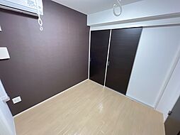 グランディール・Hatada 301 3階2Kのリビング/ダイニング