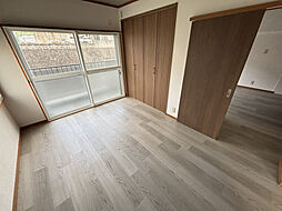 細田ビル 203 2階2LDKのリビング/ダイニング