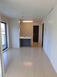 Cent-Livie　II 202 2階1LDKのリビング/ダイニング