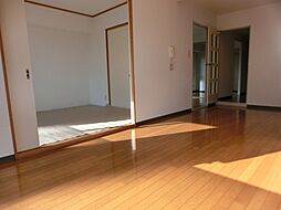 エスポワール舟入 703 7階3LDKのリビング/ダイニング