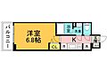 プレサンス広島中央4階6.9万円