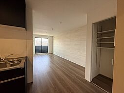 クレスト山本9丁目I 105 1階2LDKのリビング/ダイニング