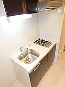 同物件別号室の写真です。