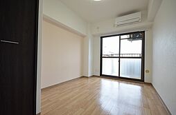 第1パークサイドマンション 304 3階1Kのリビング/ダイニング