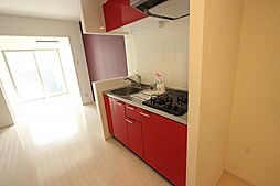 ウェンディ幟町 1002 10階1LDKのリビング/ダイニング