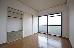 芦屋ビレッジ 506 5階2DKのリビング/ダイニング