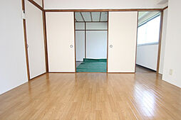 寺西ビル 403 4階2DKのリビング/ダイニング