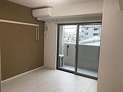 プラージュ広島駅前 403 4階1Kのリビング/ダイニング