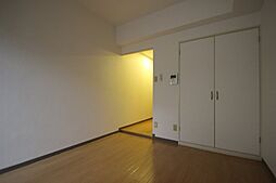 レジデンス十日市 502 5階ワンルームのリビング/ダイニング