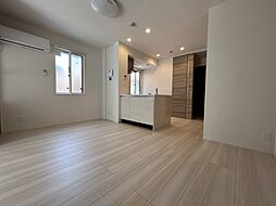 Ｏｌｉｖｅ（オリーブ） 104 1階1LDKのリビング/ダイニング