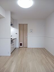 メディア　ルナ 205 2階1LDKのリビング/ダイニング