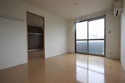 プロヌーブ西本浦B 201 2階2LDKのリビング/ダイニング