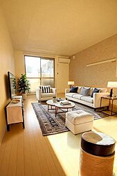 ディアコート温品 103 1階1LDKのリビング/ダイニング