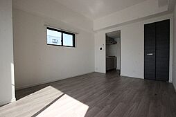 S-RESIDENCE宇品5丁目II 604 6階1Kのリビング/ダイニング