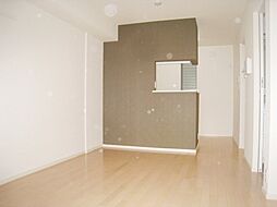 緑井コージーハウス 304 3階1LDKのリビング/ダイニング