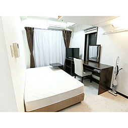 ファンタジービル 202 2階ワンルームのリビング/ダイニング