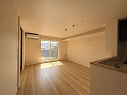 Ｂａｌｌｏｏｎｆｌｏｗｅｒ　Ｓｏｕｔｈ 302 3階3LDKのリビング/ダイニング