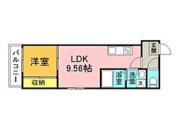 Residential戸坂駅前