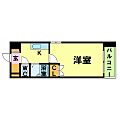バオバブ白島8階5.7万円